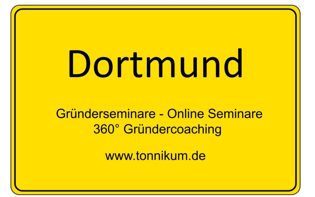 AVGS Grümdercoaching - TONNIKUM® Dortmund