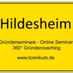 Hildesheim Gründerseminar - Online Seminare - Gründeroaching - TONNIKUM®
