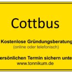 Cottbus kostenlose Beratung Existenzgründung (telefonisch/online)
