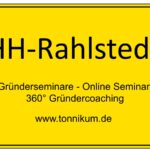 HH - Rahlstedt Gründerseminare - Online Seminare - Gründeroaching