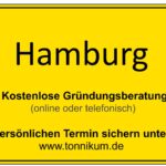 Hamburg Beratung Existenzgründung  ⇒ kostenloses Erstgespräch