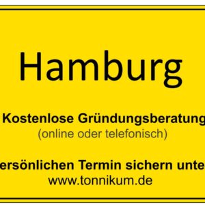 Existenzgründungsberatung Hamburg ⇒ kostenlose Erstberatung