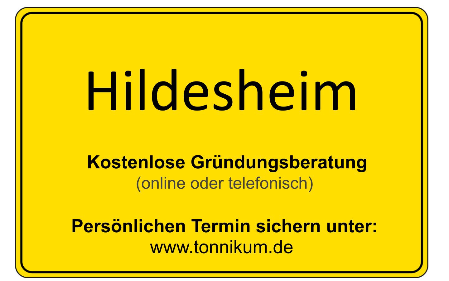 Hildesheim Beratung Existenzgründung  ⇒ kostenloses Erstgespräch