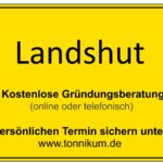 Landshut kostenlose Beratung Existenzgründung (telefonisch/online)