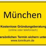 München kostenlose Beratung Existenzgründung