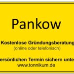 Pankow Beratung Existenzgründung  ⇒ kostenloses Erstgespräch