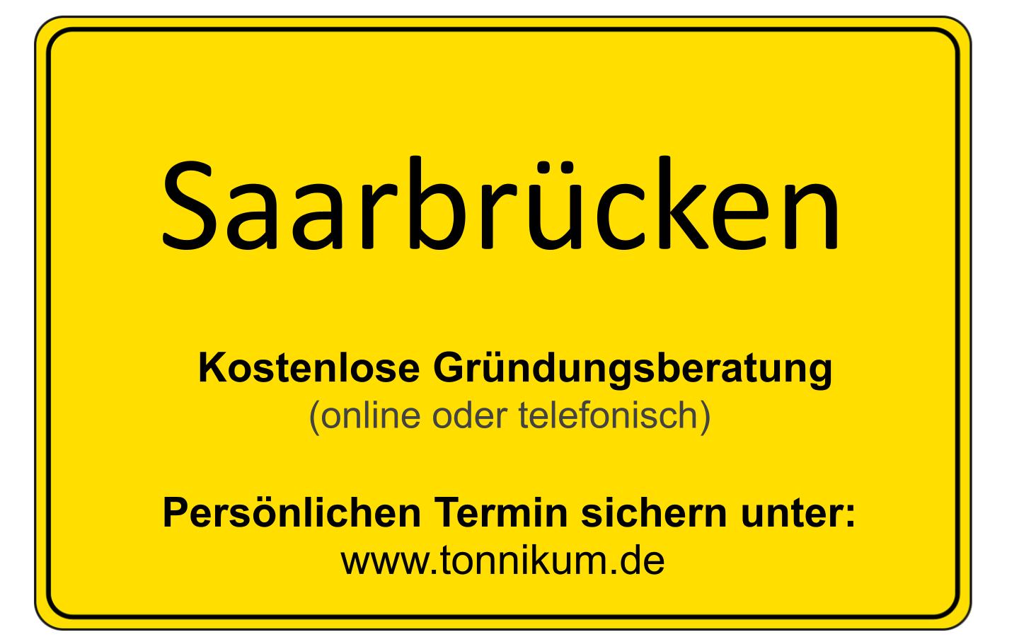 Saarbrücken Beratung Existenzgründung  ⇒ kostenloses Erstgespräch