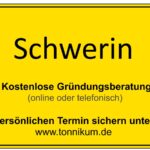 Existenzgründungsberatung Schwerin ⇒ kostenlose Erstberatung