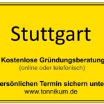 Stuttgart Beratung Existenzgründung ⇒ kostenloses Erstgespräch