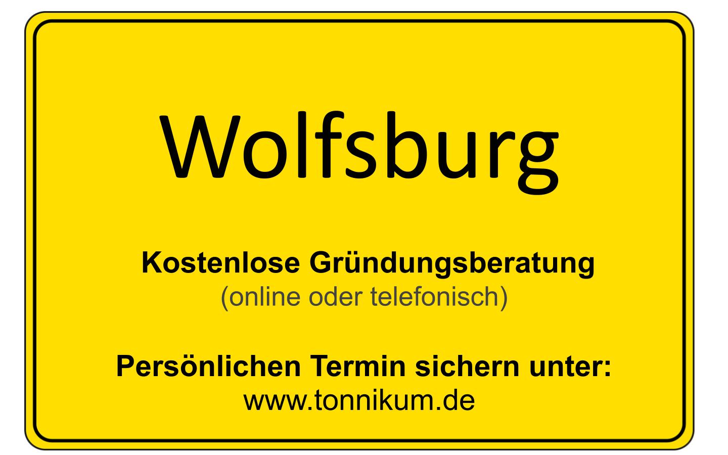 Wolfsburg Beratung Existenzgründung  ⇒ kostenloses Erstgespräch