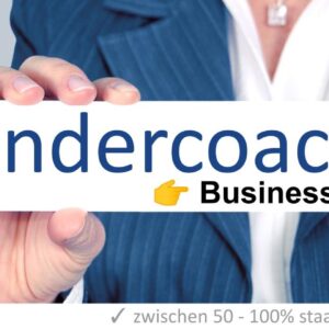 Gründercoaching ⇒ Businessplan für den Gründungszuschuss