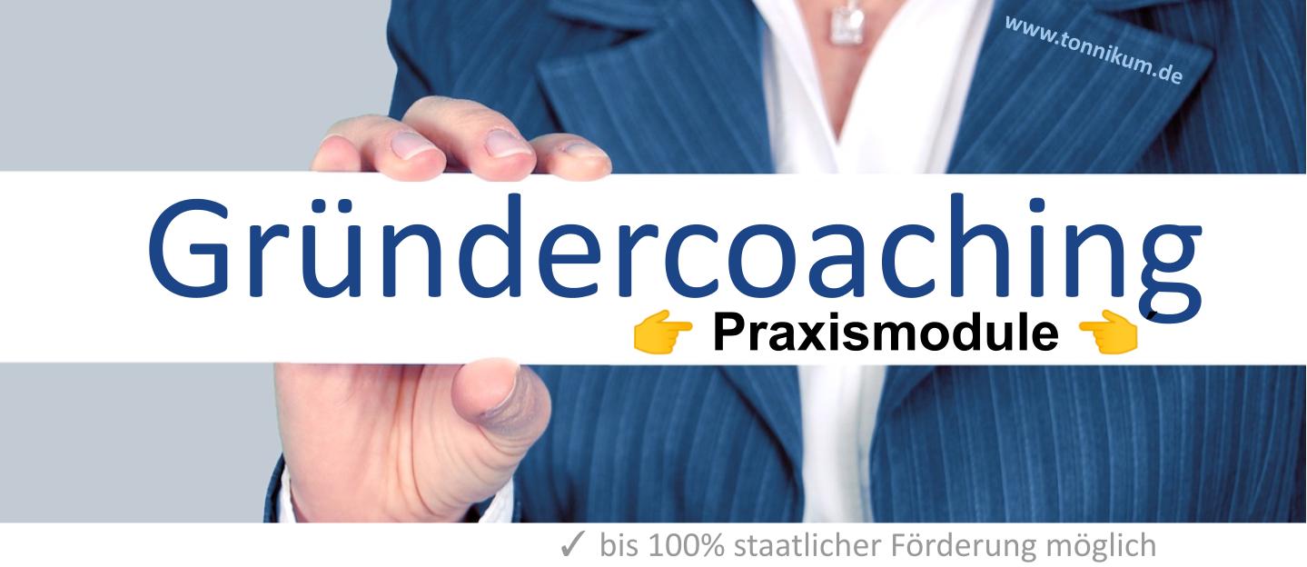 Bremen ⇒ Mix Dein eigenes Gründercoaching