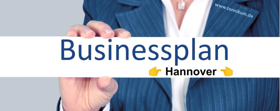 Businessplan Hannover TONNIKUM®