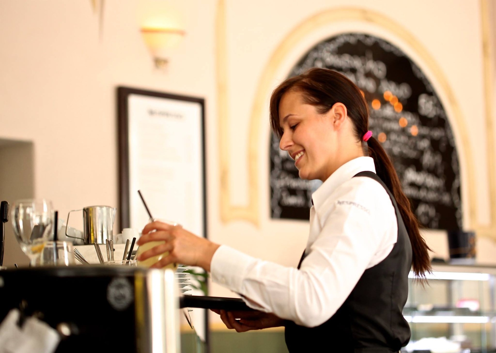 Erfolgreiche Gründung in der ☕ Gastronomie in Essen