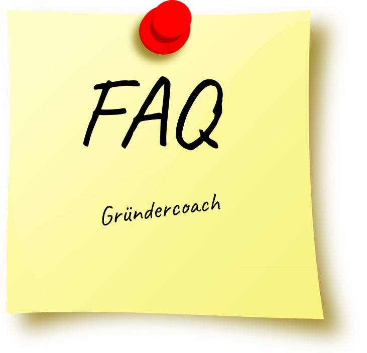 FAQ Gründercoach - TONNIKUM®
