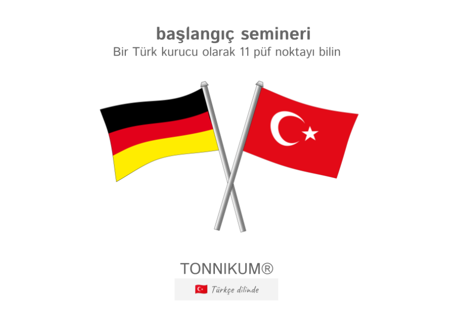 türkiye vakfı - TONNIKUM®