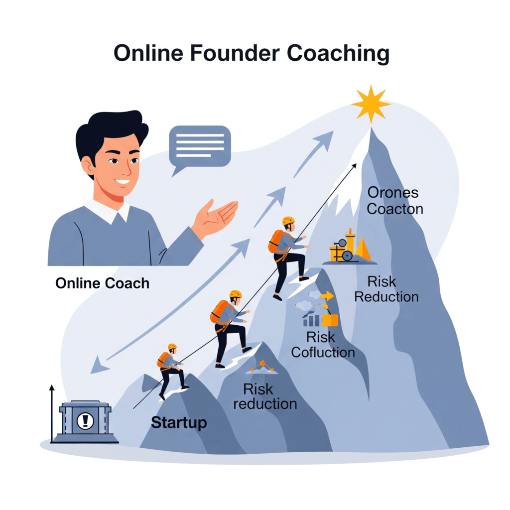 Gründercoaching Online - TONNIKUM®