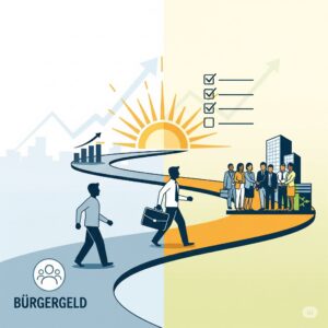 Einstiegsgeld & 5.000 € Investitionszuschuss: Die Experten-Masterclass für Gründer aus dem Bürgergeld