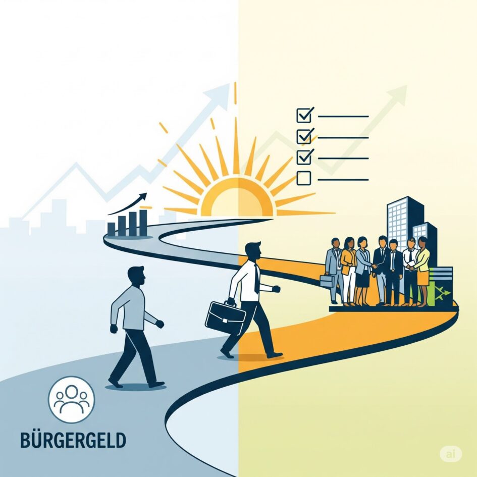 Kostenloses Online-Event - Einstiegsgeld Bürgergeld AVGS-Coaching