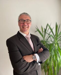 Porträtbild: Unternehmerpreisträger Markus Tonn, E-A-T-Experte