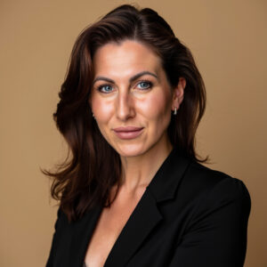 Sabrina Neumann: Expertin für Fördermittel, KI & Businessmodelle für Gründer im Heilberuf